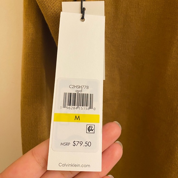 Calvin Klein Sweater | M - Picture 4 of 5